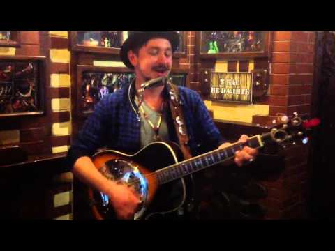 Sasha Boole - Billy Boy (2014.02.08)