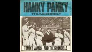 Tommy James &amp; Shondells  - Hanky Panky  (Rare &#39;Mono-to-Stereo&#39; Mix -1963)