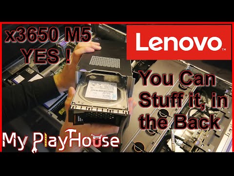 New Parts for the Lenovo x3650 M5, Riser & a ? - 1004