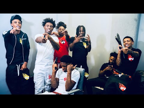 DaVito X Li Chop X AOF Key X FBG Josh X OPW Mike - SUCKA FREE FREESTYLE [ Official Music Video ]