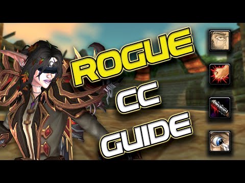 Shadowlands Sub Rogue arena CC guide