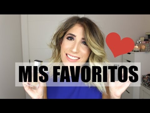 Mis FAVORITOS de septiembre de 2016