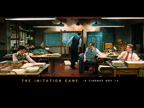 The Imitation Game (UK TV spot)