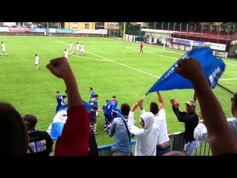 Mezzocorona - Delta Porto Tolle 1-2 (Gol Marangon G.) - Serie D 2011-12 Girone C