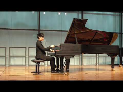 Gun Chaikittiwatana - Bachelor Recital at Mozarteum University Salzburg