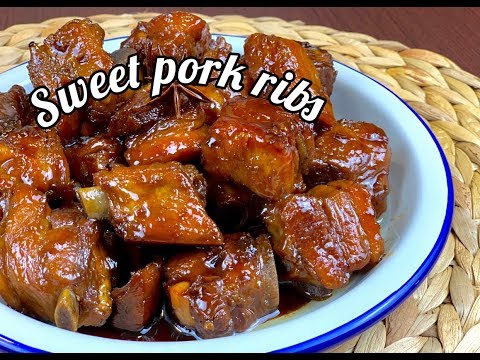download lagu mp3 mp4 Asian Style Pork Spare Ribs, download lagu Asian Style Pork Spare Ribs gratis, unduh video klip Asian Style Pork Spare Ribs