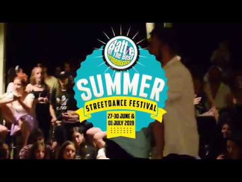 JIMMIS VS POPPING 50 - POPPING SEMI FINAL BATTLE ARMENISTIS 2019