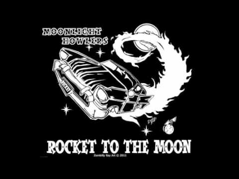 Moonlight Howlers - Hep-Cat