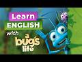 Learn English With A BUG S LIFE Disney Pixar