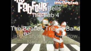 The Fab 4 - Jingle Bells