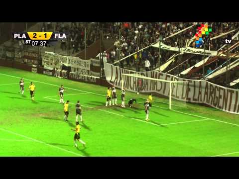 Platense vs Flandria por PAREStv - Fecha 5 (2013-2014)