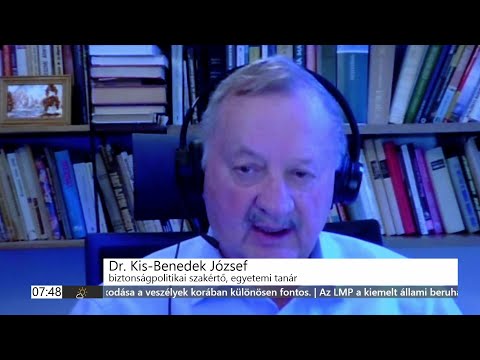 PIRKADAT M. Kende Péterrel: Dr. Kis-Benedek József – Katonák nélkül háborúzni nem lehet