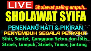 Download lagu SHOLAWAT TIBBIL QULUB (SYIFA) SHOLAWT MALAM KAMIS BERKAH, Sholawat Syifa mp3 Download lagu SHOLAWAT TIBBIL QULUB (SYIFA) SHOLAWT MALAM KAMIS BERKAH, Sholawat Syifa mp3