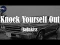 Jadakiss, "Knock Yourself Out" (Lyric Video)