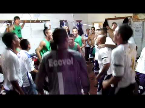 26/02/11 Villa Dálmine 2 - Argentino de Merlo 2