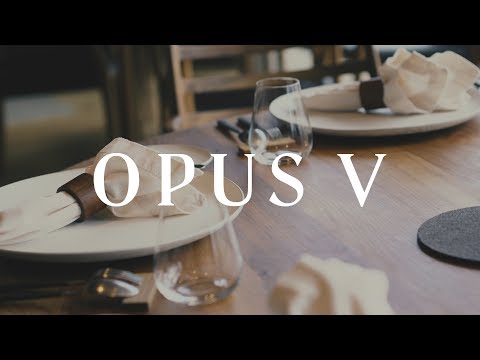 Trailer - Restaurant Opus V (Engelhorn Gastro GmbH)
