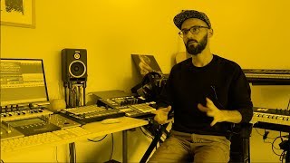 Video thumbnail for On a testé la nouvelle expansion d'Analog Strings en mode Trap: validé! [ENG. SUB] by Workshop Study'o