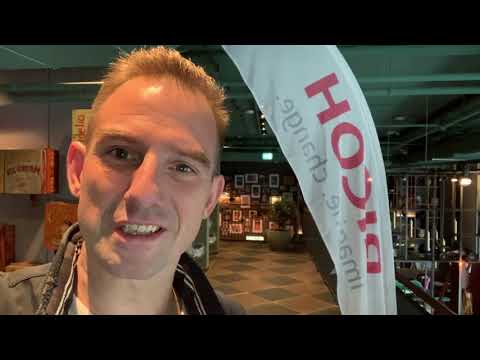 Micro vlog; Hamburg,  Ricoh GR III event 2019
