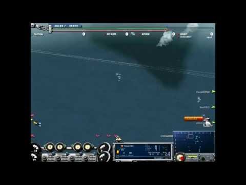 Hafenangriff  DFB auf Toulon (Nato) 041014