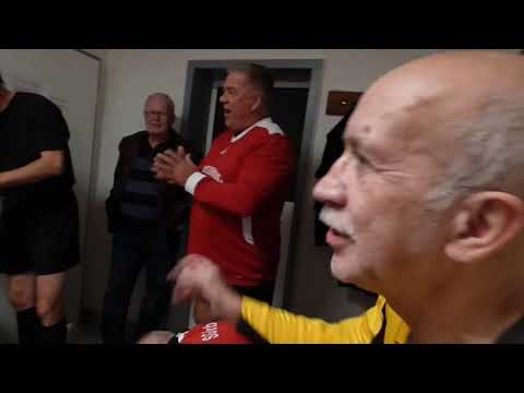 SG Moorburg Ü60 bei Eggenbüttel   am 08.11.2014