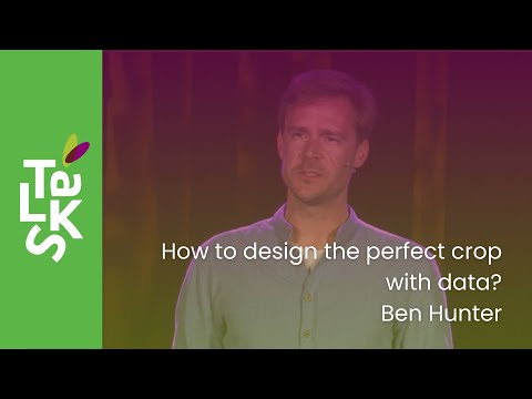 Video poster: How to design the perfect crop with data?
