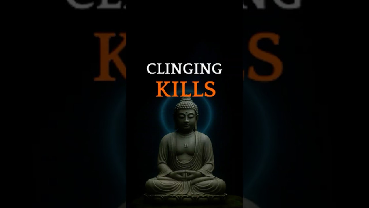 The Art of Letting Go – Buddhist Teachings on Accepting Change for Spiritual Awakening