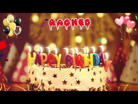 RAGHED Happy Birthday Song – Happy Birthday to You