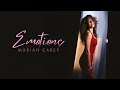 Mariah Carey Emotions Instrumental With Backing Vocals