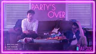 Bite The Lime - Party&#39;s Over EP - The Farside Band