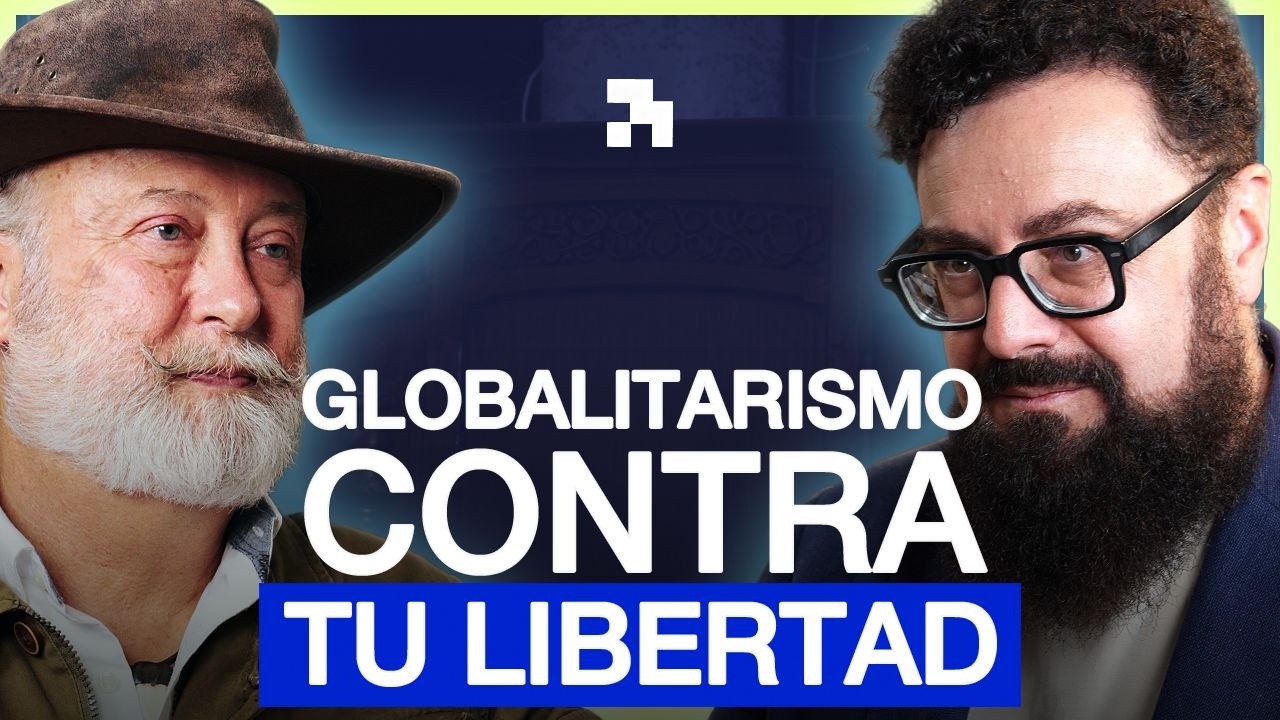 TE HACEN DEFENDER TU PROPIA DESTRUCCIÓN - Fernando López-Mirones y Felipe Debasa | Aladetres Talks 7