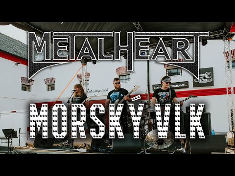 MetalHeart - METAL HEART - Morský Vlk - OUPENér (Live @Vráble, Slovakia) Augu