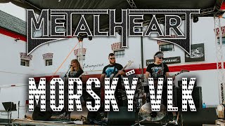 Video METAL HEART - Morský Vlk - OUPENér (Live @Vráble, Slovakia) Augu