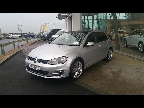 VW GOLF HL 1.6 TDI 105HP
