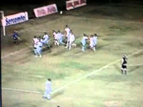 Londrina 2 x 1 Nacional pela divisão de acesso 2011