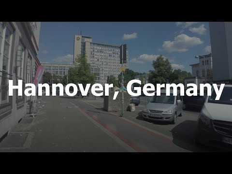 Walking tour in Hannover, Germany - Aug 21, 2022: See the city like a local!