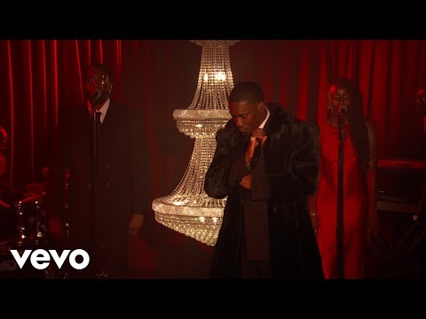 GIVĒON - I CAN TELL (Jimmy Kimmel Live)