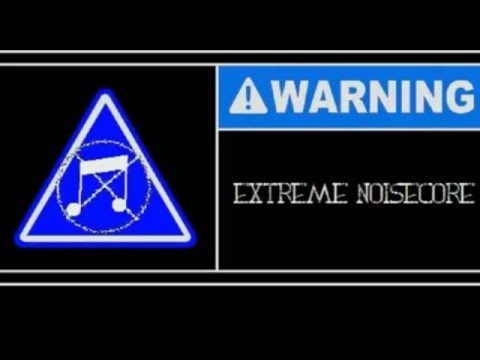 Darkblack XIII - The noizes of pain (Power Noise/Grindcore)