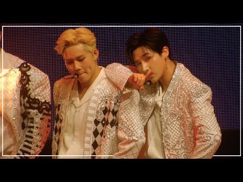 (170618 THE CONNECT IN LONDON) TROPICAL NIGHT : I.M FOCUS