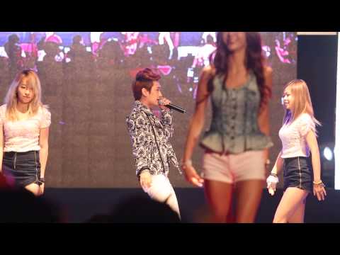 단국대 축제 지나 Oops