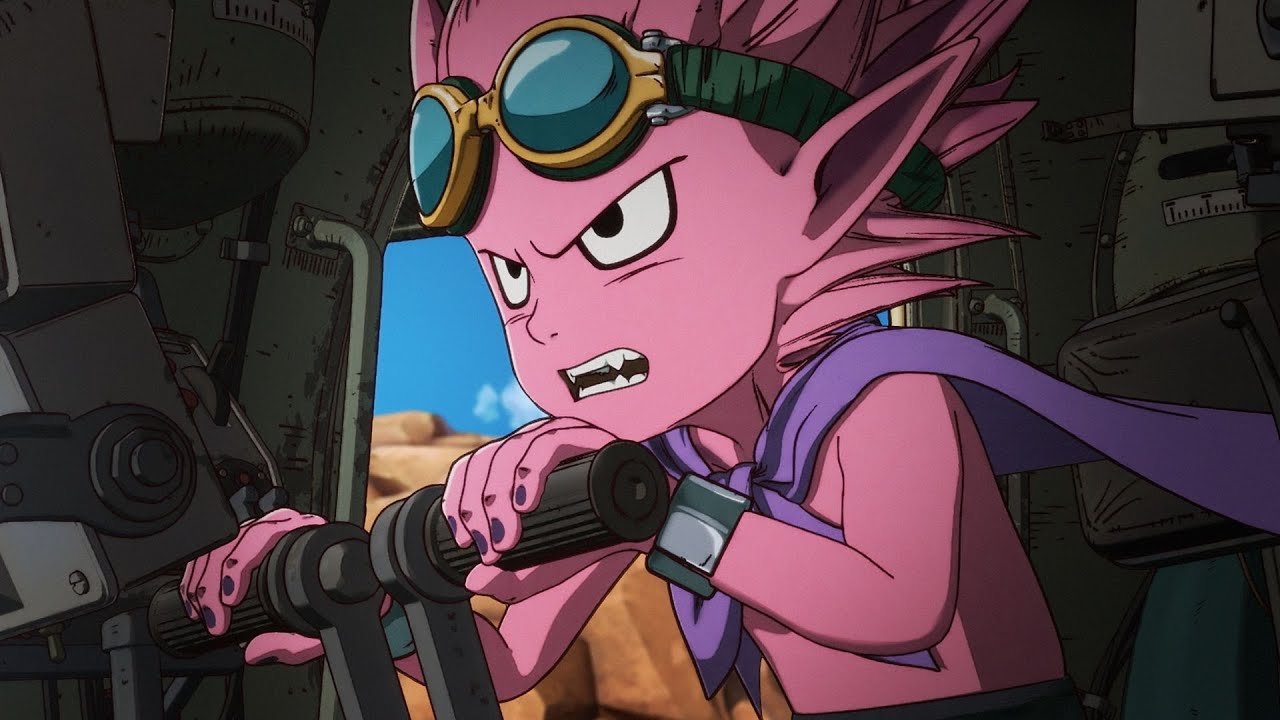 Teaser Trailer [Subtitled]