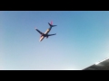 South Africa Vs France 2017 Ellis Park Passenger Plane Fly Over