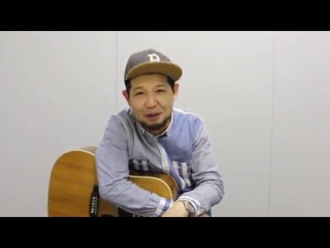 井上ヤスオバーガー　『すべてを音楽にかえる』動画コメント