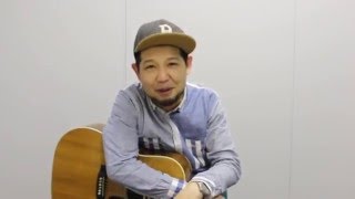 井上ヤスオバーガー　『すべてを音楽にかえる』動画コメント