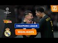 HET FESTIJN BARST LOS IN DE TWEEDE HELFT!!?? | Union vs Real | Champions League 23/24 | Samenvatting