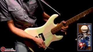 Video thumbnail for Malekko Spring Chicken Reverb full-production demo by David Curtis