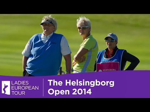 Helsingborg Open 2014 Day 1 Highlights Part 2