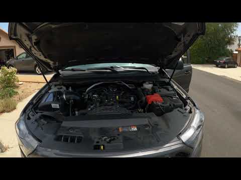 ford ranger mods (blowoff valve)