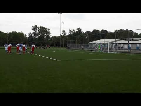 Strafschop De Graafschap o19 vs FC Utrecht o19