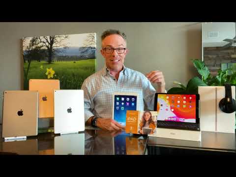 Apple iPad 10.2" 32GB Space Gray Bundle with Keyboard an...