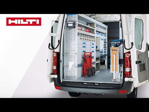 VORSTELLUNG des Hilti All in one TROLLEY UNIVERSAL